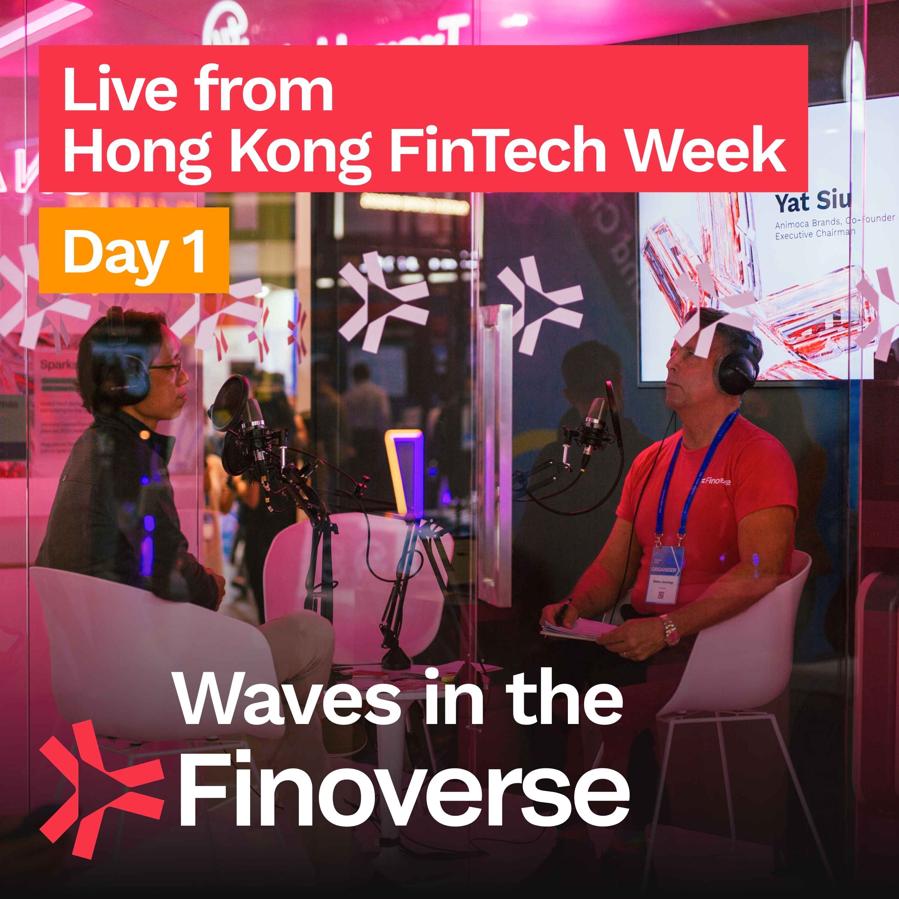 Waves in the Finoverse