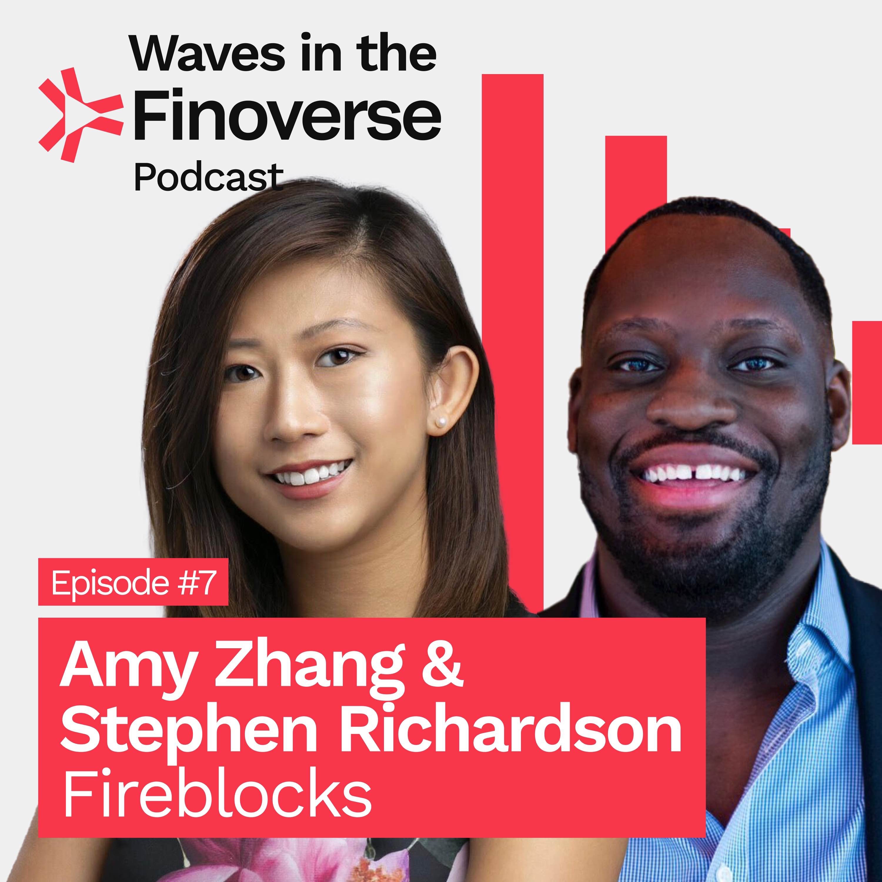 Waves in the Finoverse