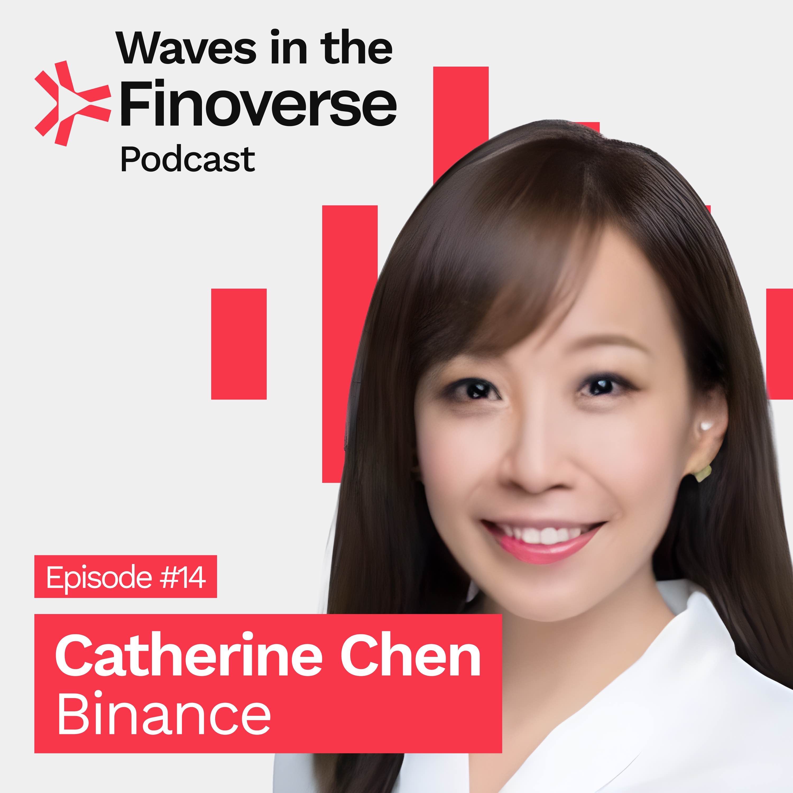 Episode 14 Binance With Head Of Vip And Institutional Catherine Chen