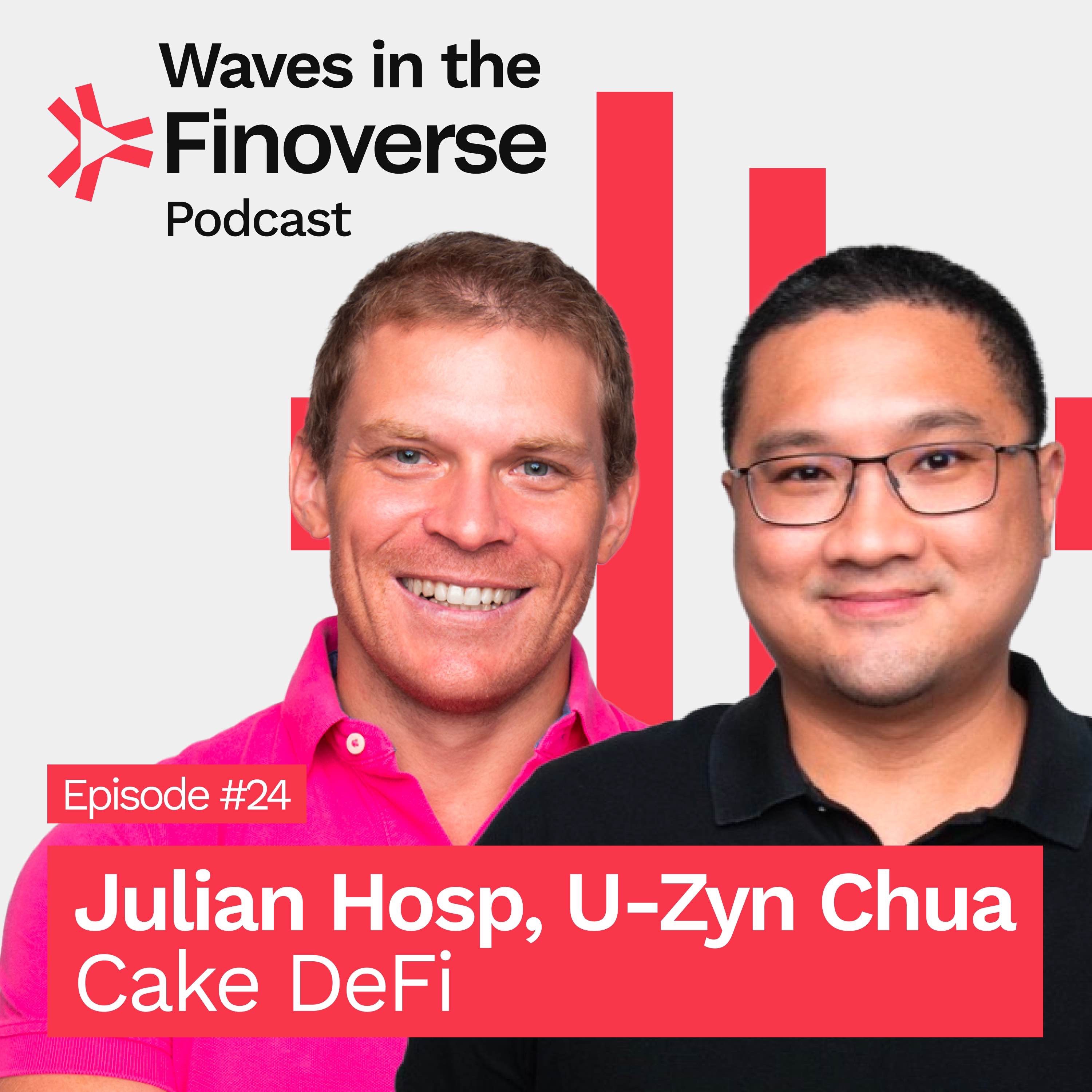 Waves in the Finoverse