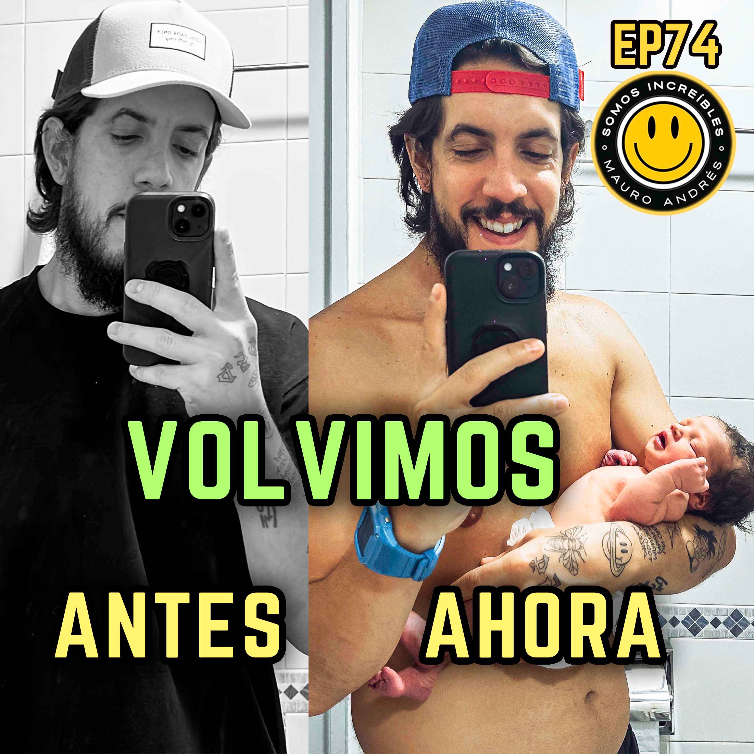 Somos Increíbles