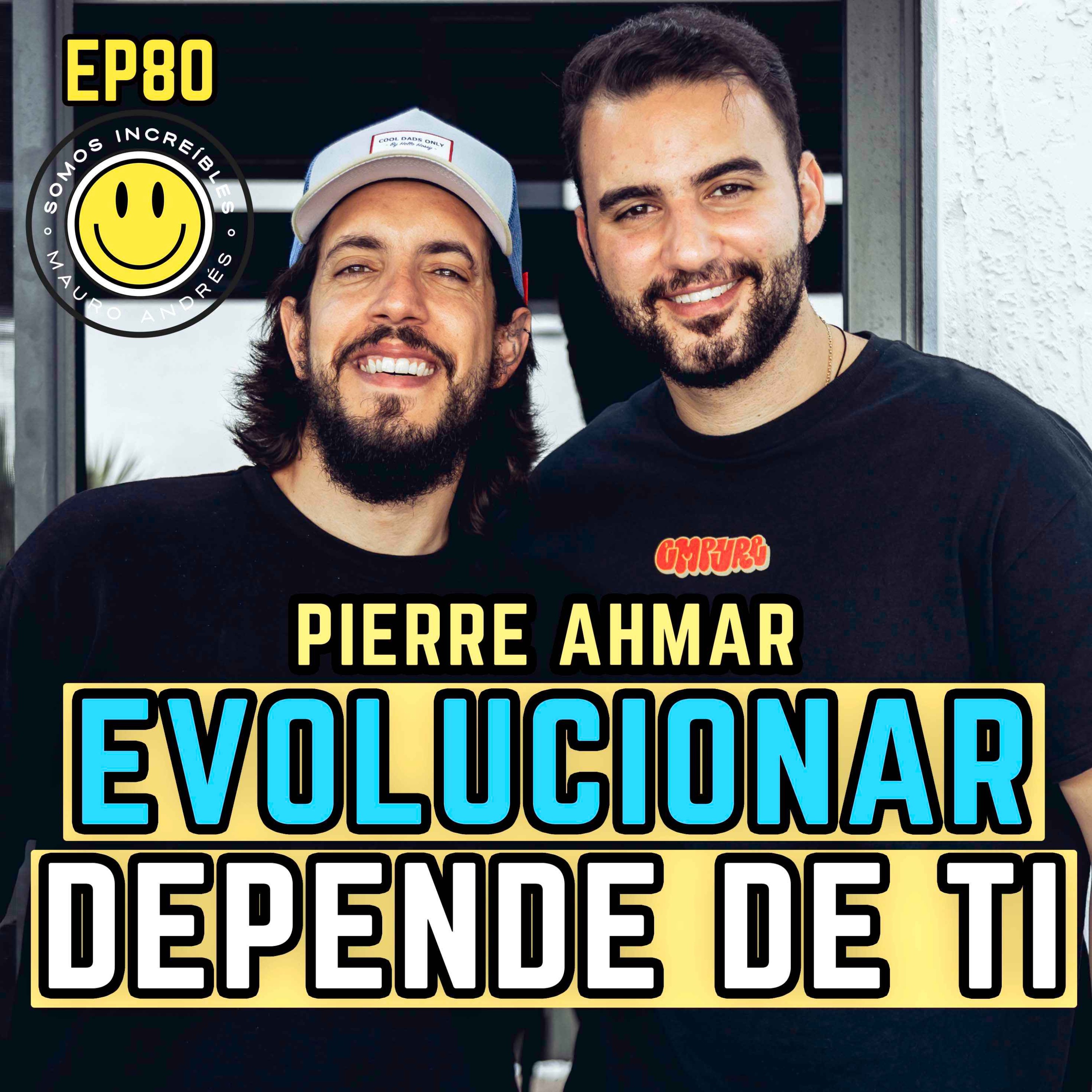 Somos Increíbles