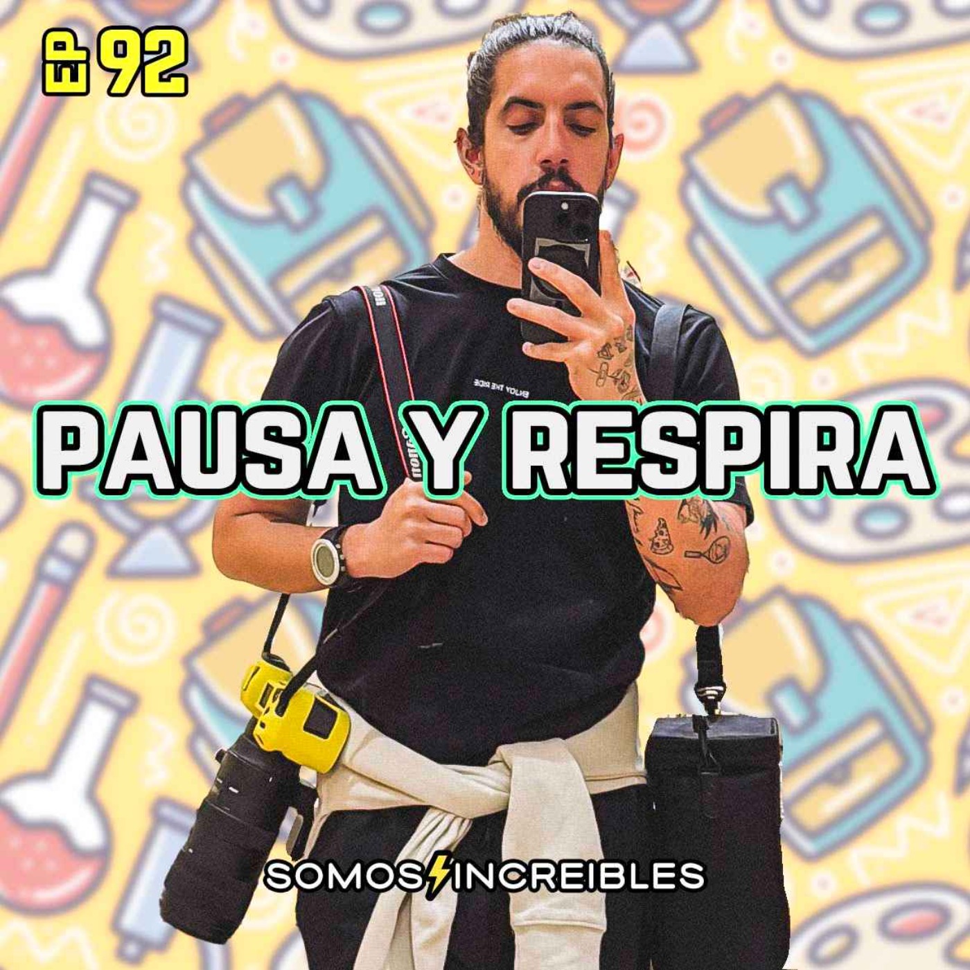 Somos Increíbles