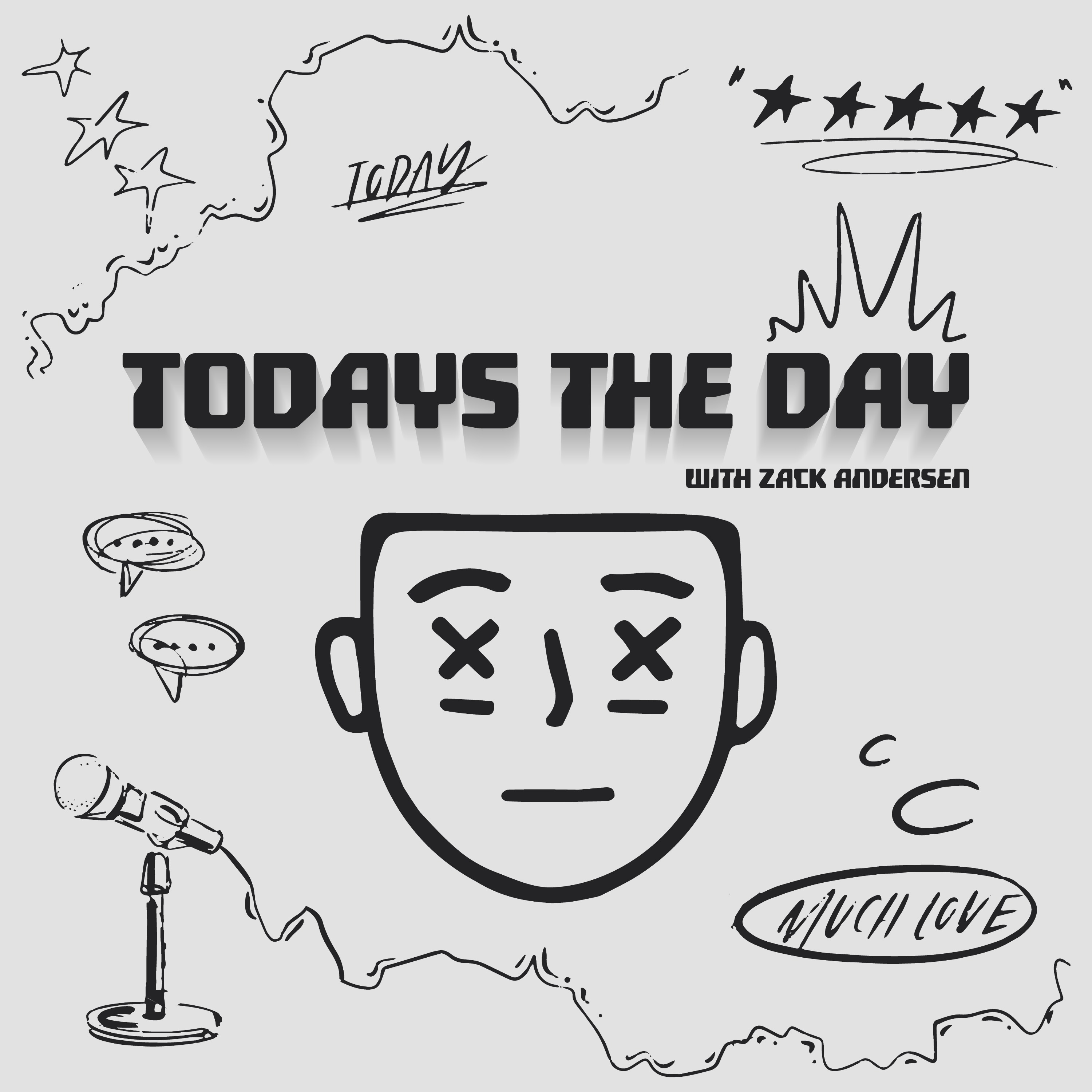 TODAYS THE DAY