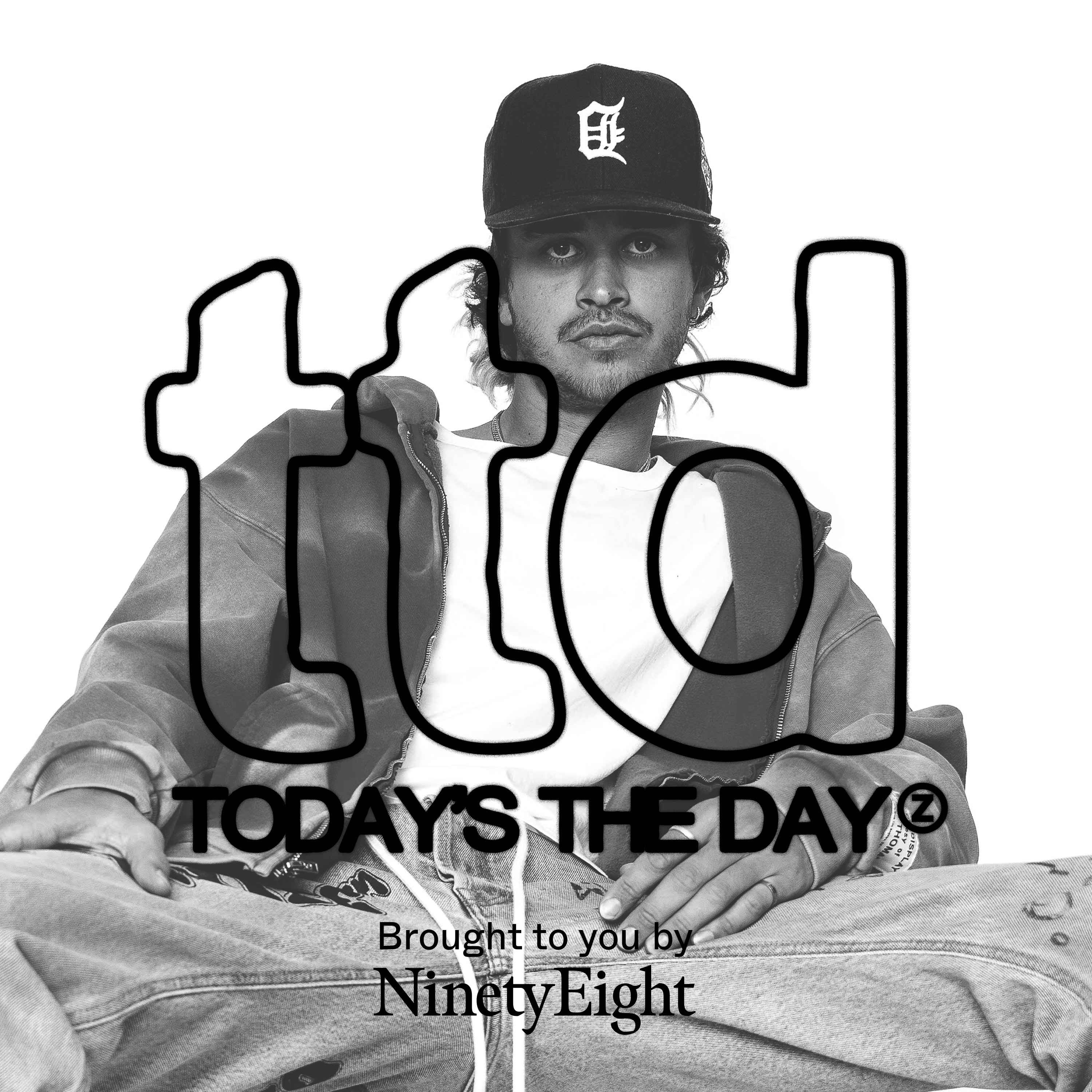 TODAYS THE DAY