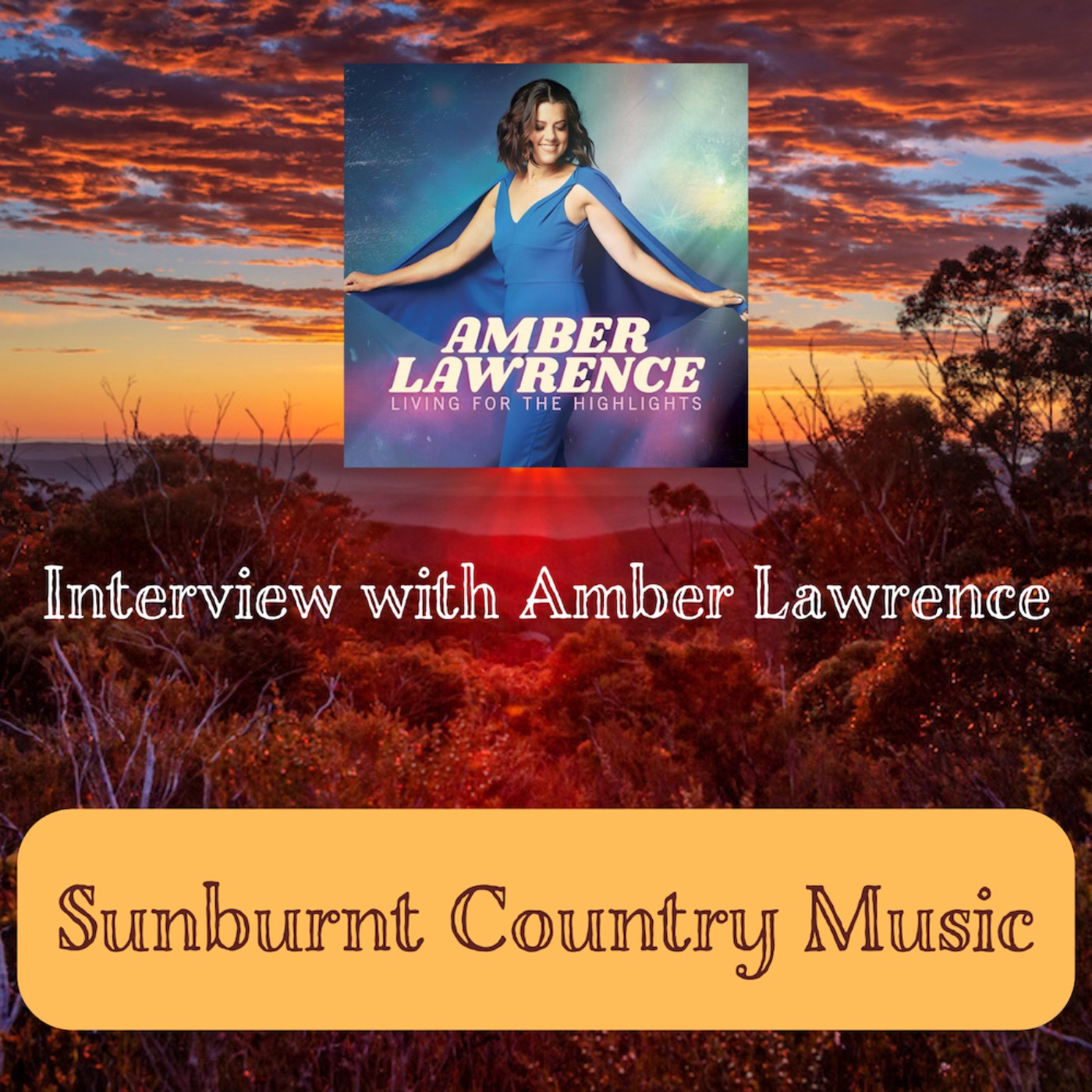 Interview with Amber Lawrence