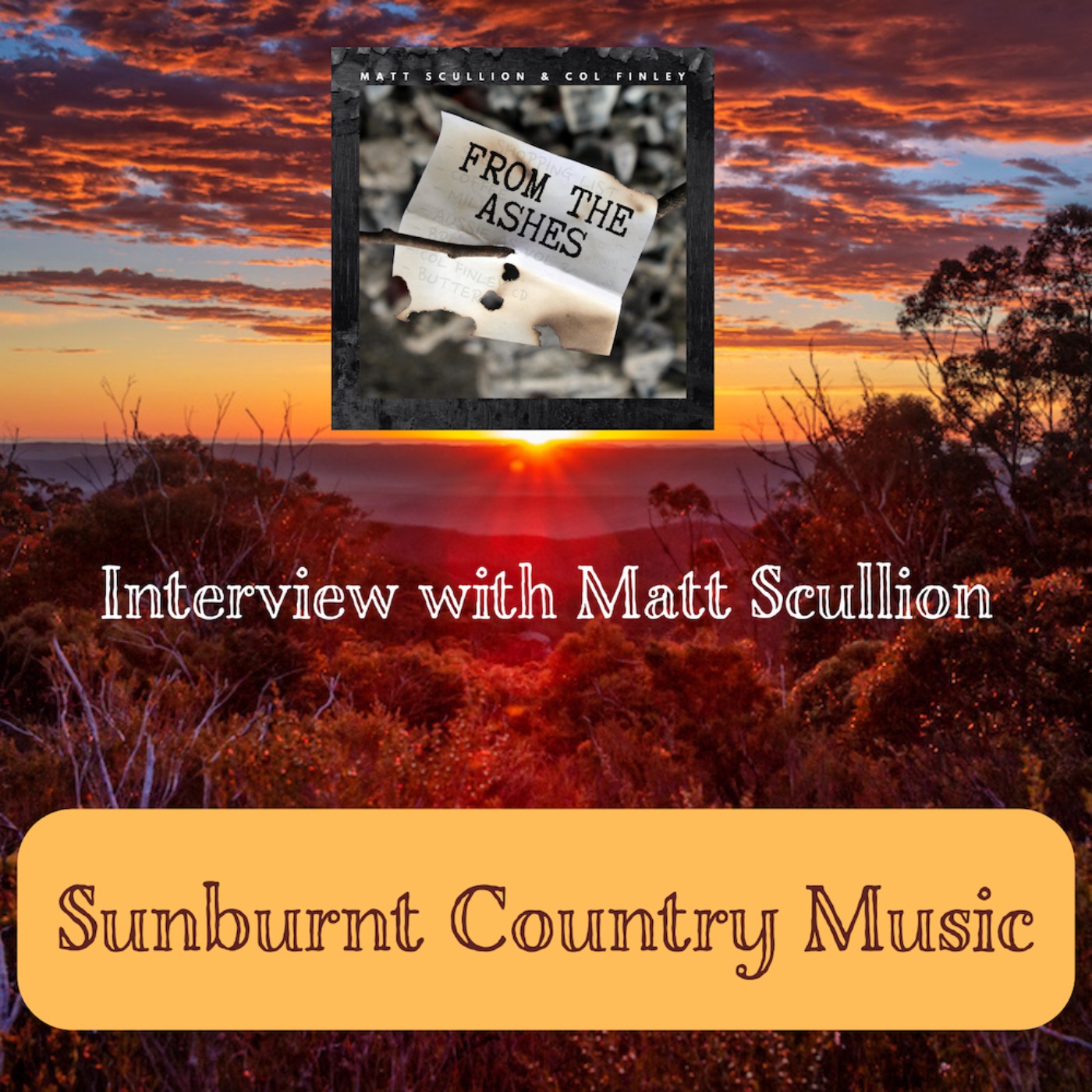 Interview with Matt Scullion