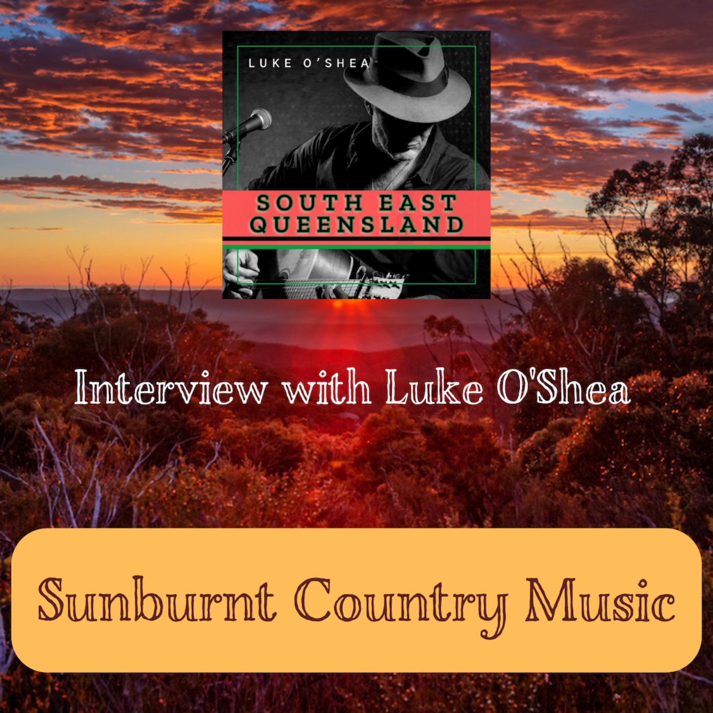 Interview with Luke O'Shea