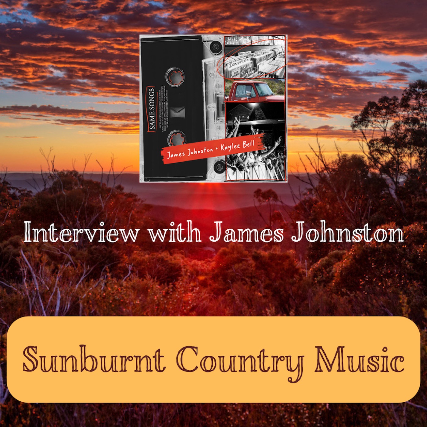 Interview with James Johnston