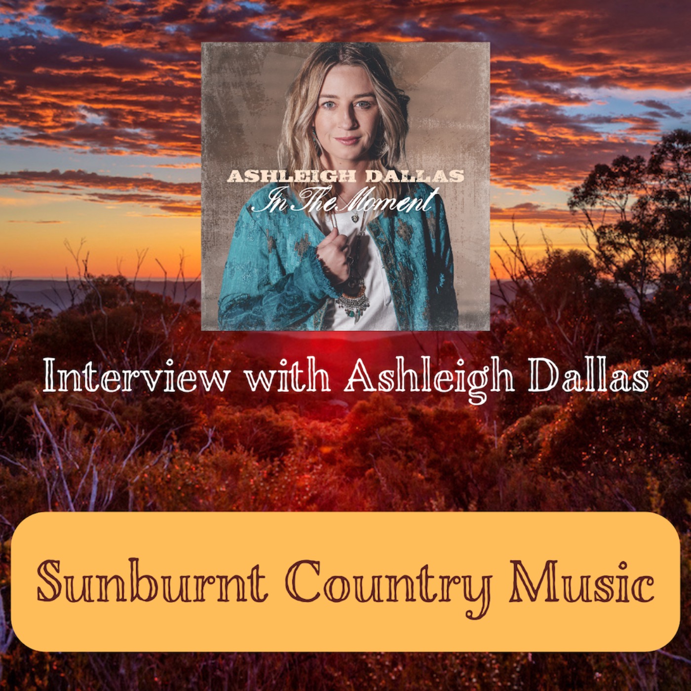 Interview with Ashleigh Dallas