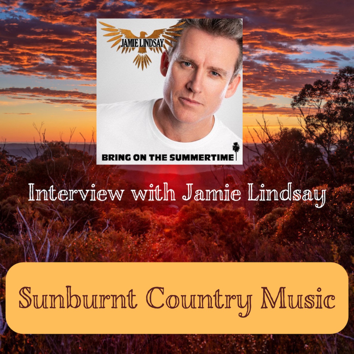 Interview with Jamie Lindsay