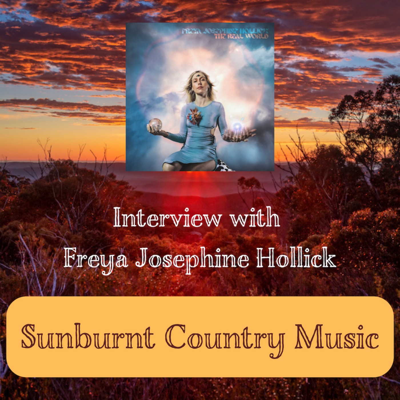 Interview with Freya Josephine Hollick