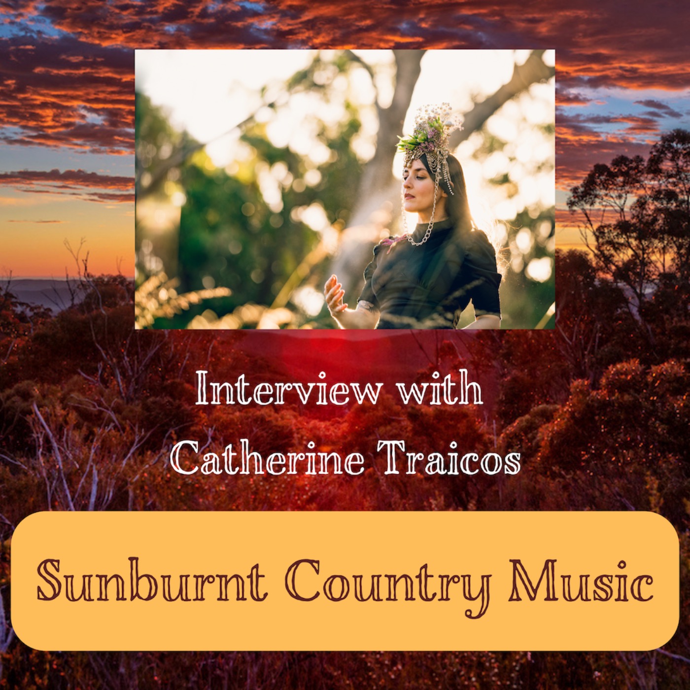 Interview with Catherine Traicos