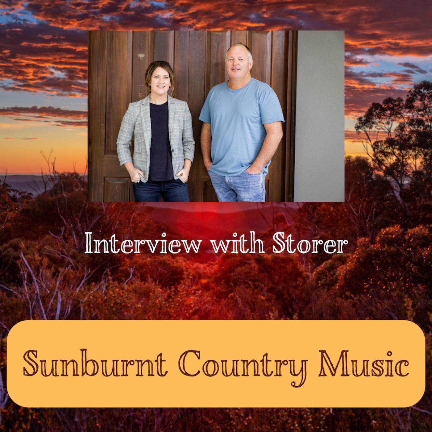 Interview with Storer