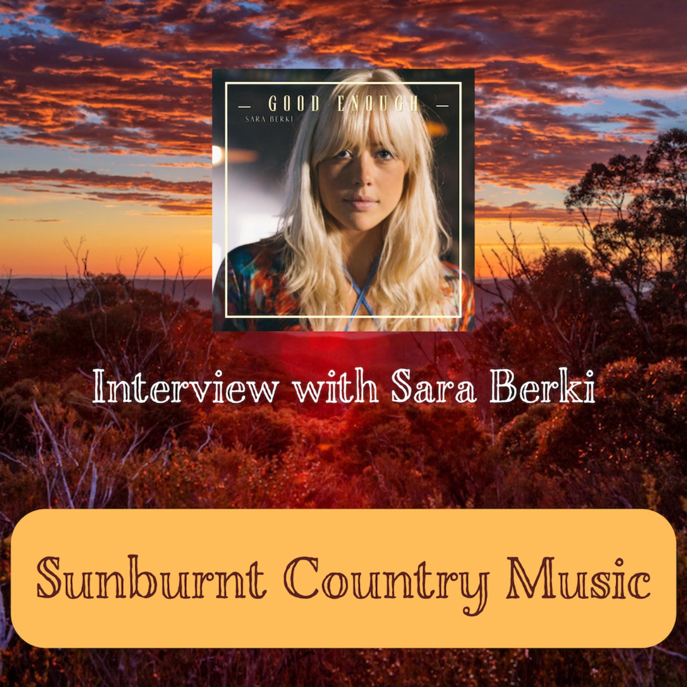 Interview with Sara Berki