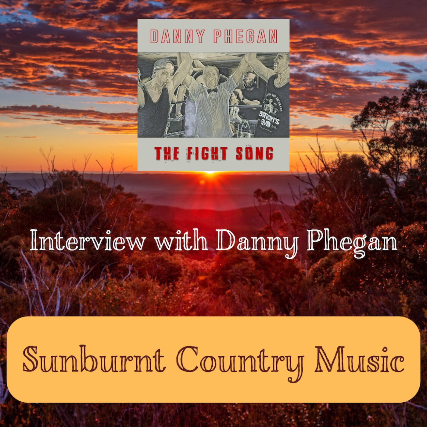 Interview with Danny Phegan