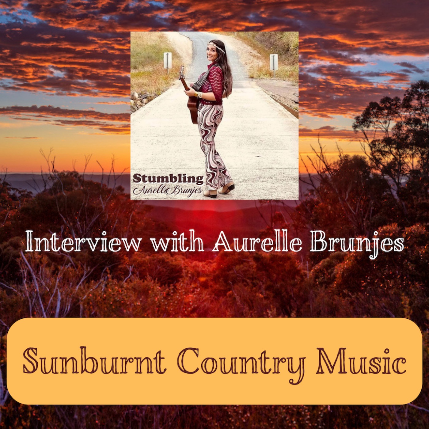 Interview with Aurelle Brunjes