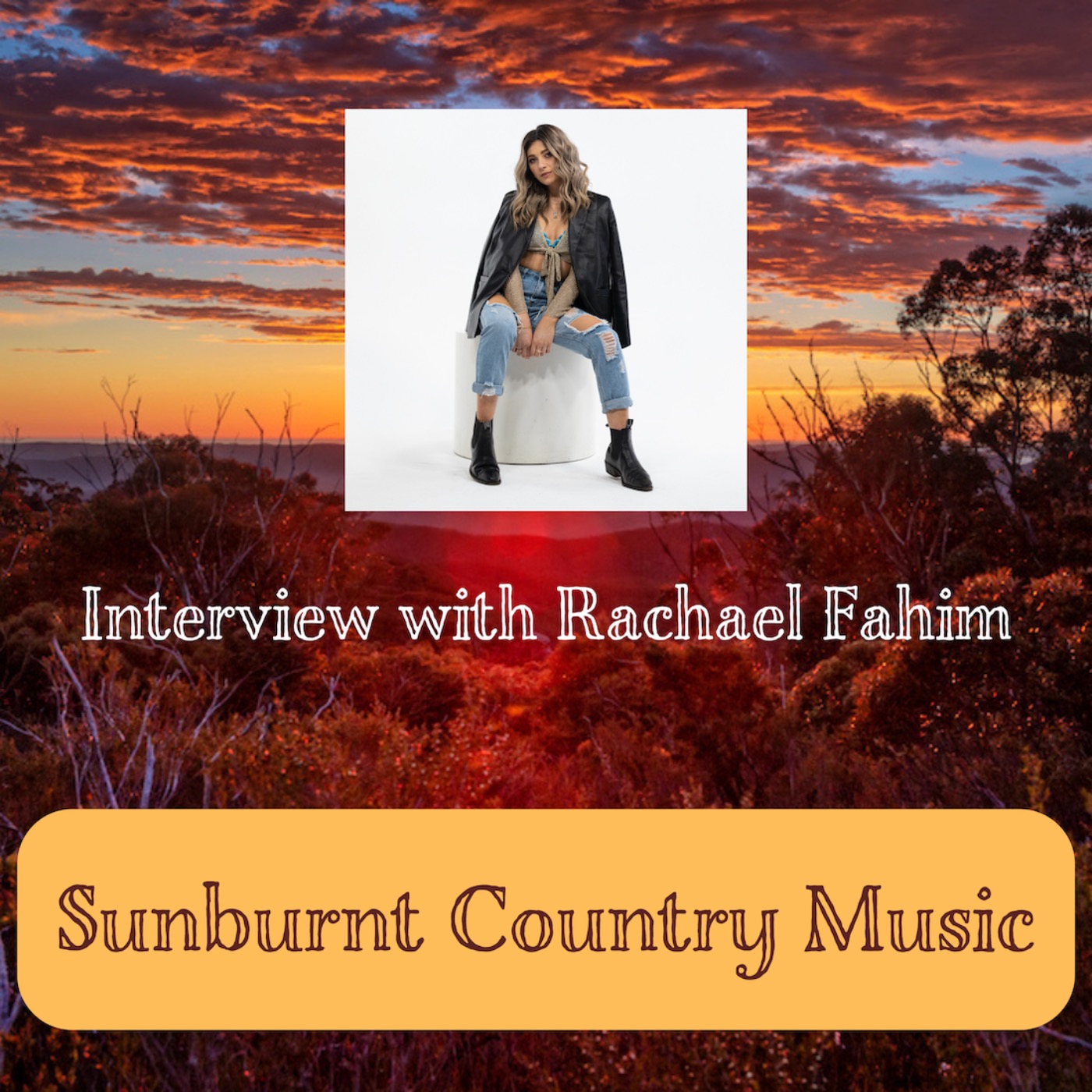 Interview with Rachael Fahim