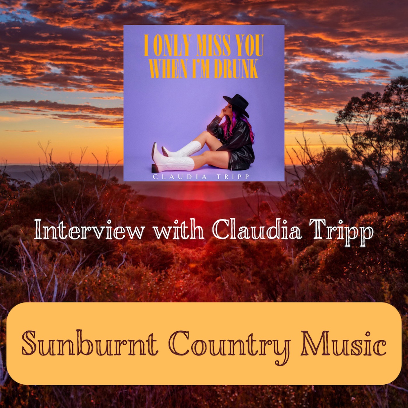 Interview with Claudia Tripp