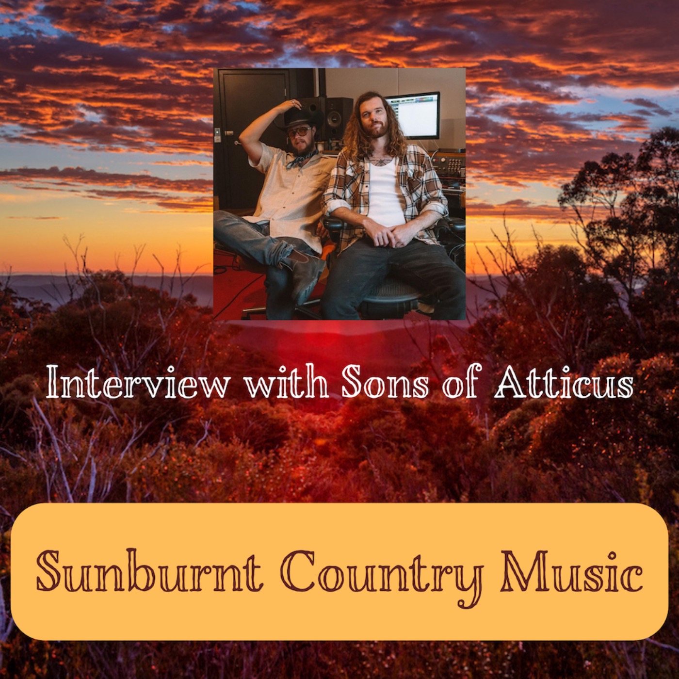 Interview with Sons of Atticus