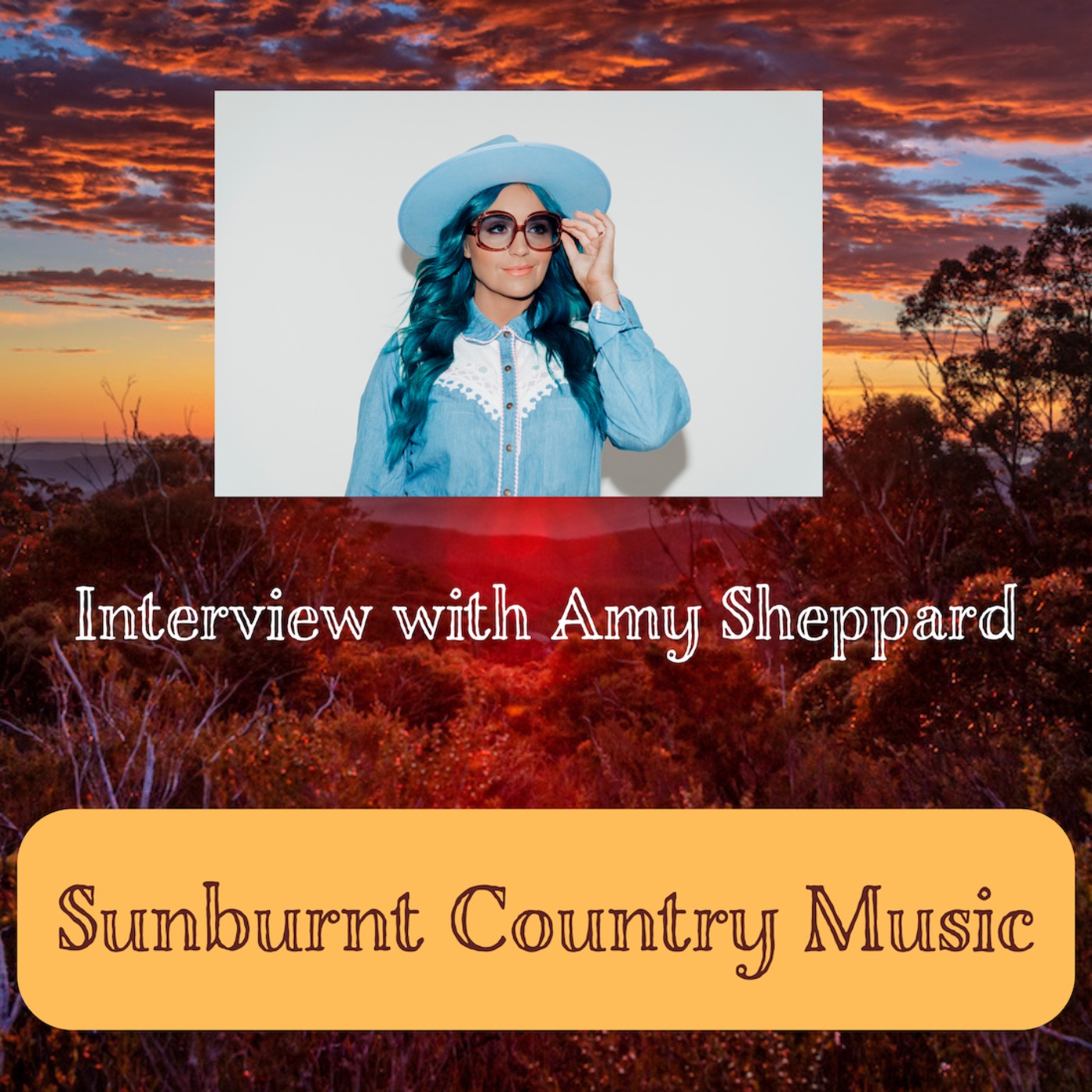 Interview with Amy Sheppard