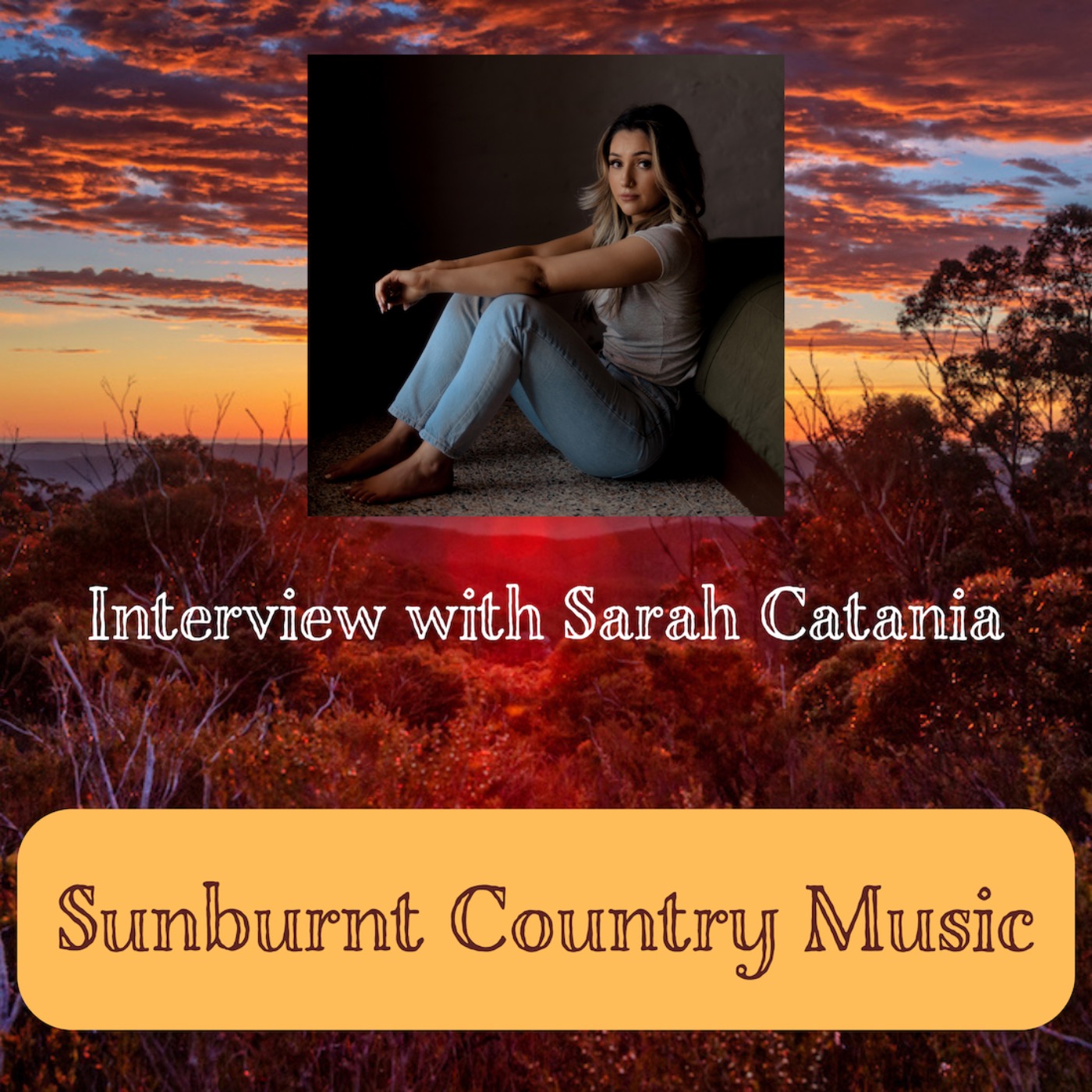 Interview with Sarah Catania