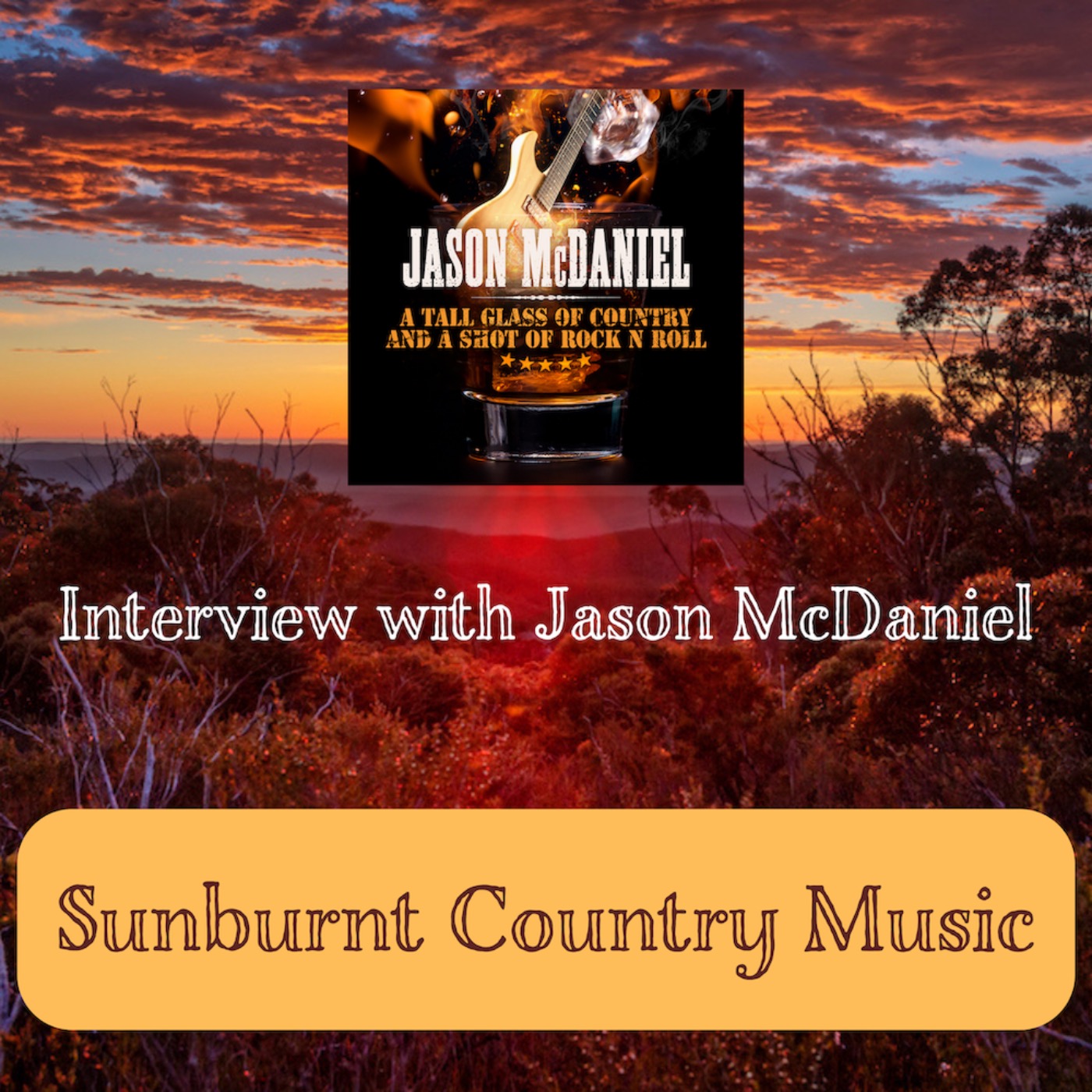 Sunburnt Country Music