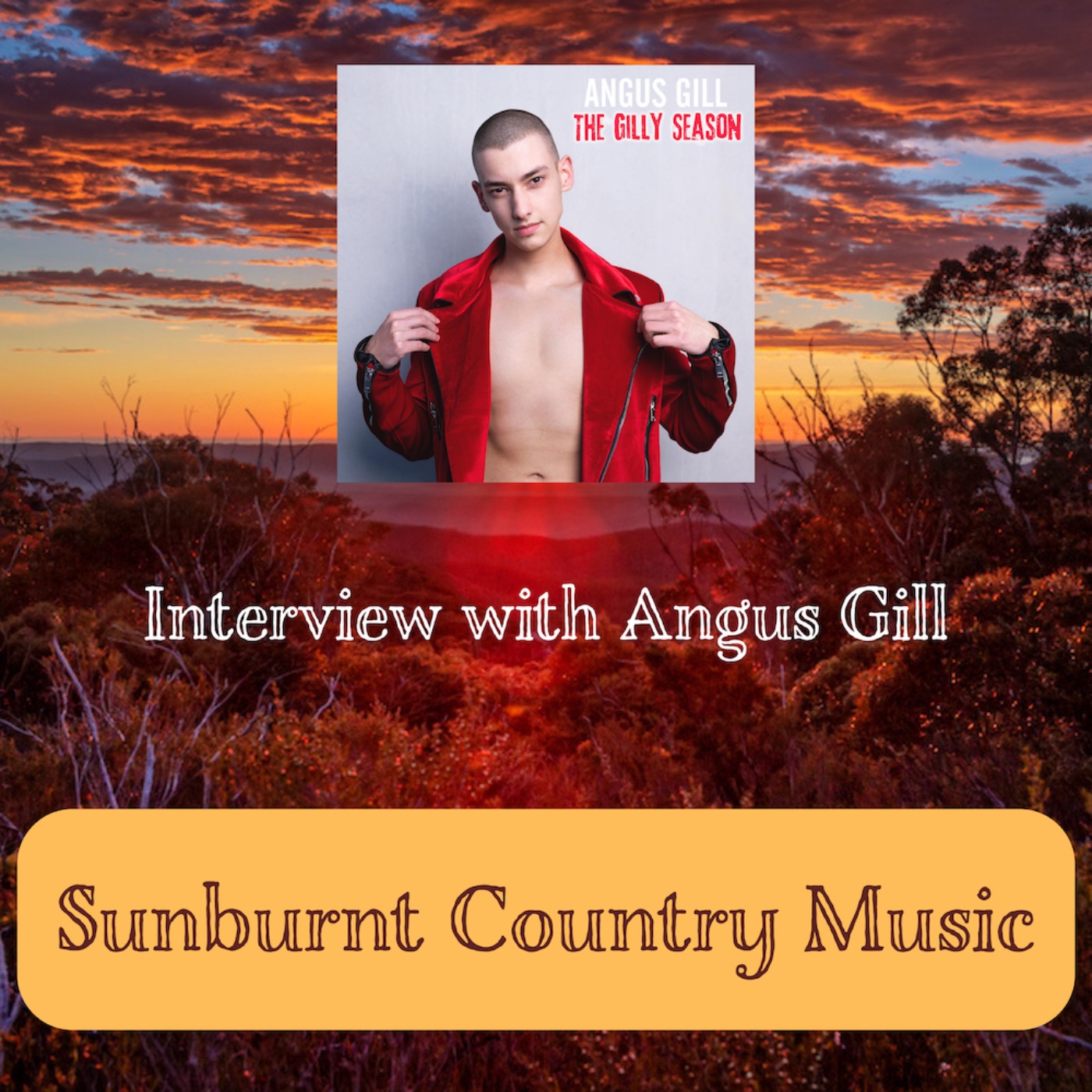 Interview with Angus Gill