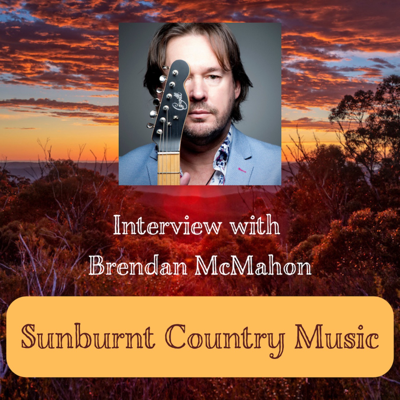 Interview with Brendan McMahon