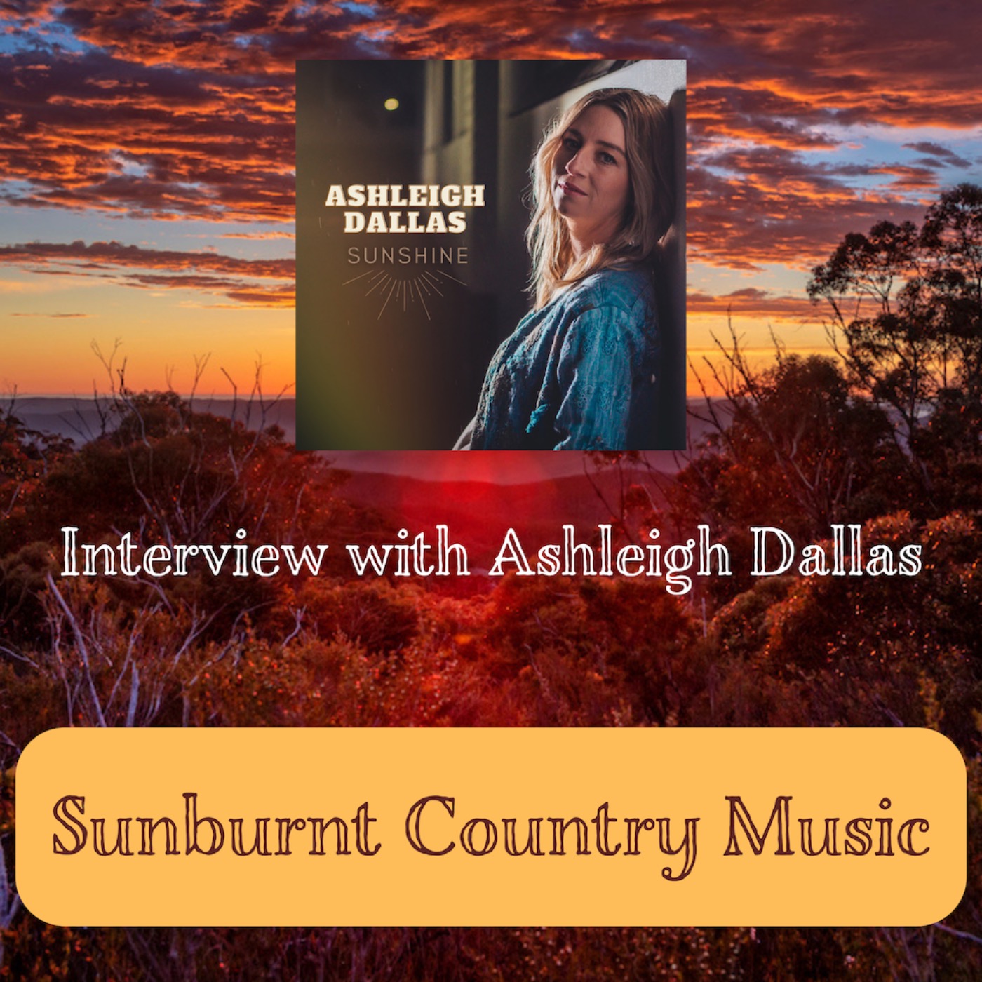 Interview with Ashleigh Dallas, December 2022