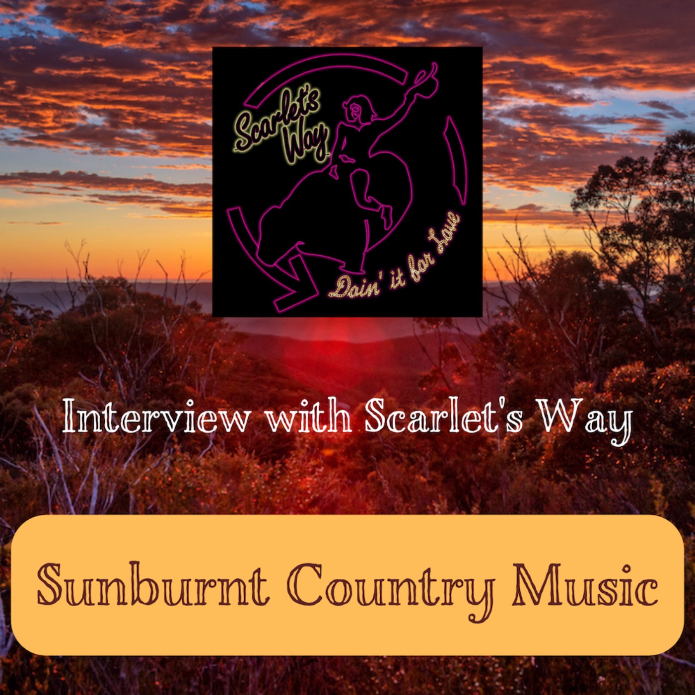 Interview with Scarlet's Way