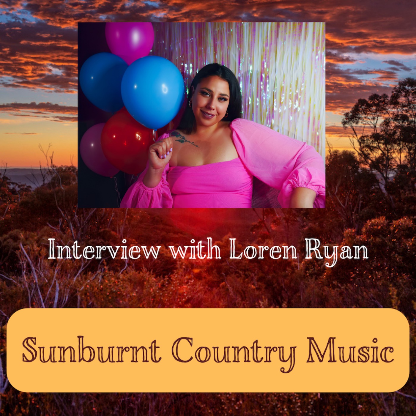 Interview with Loren Ryan