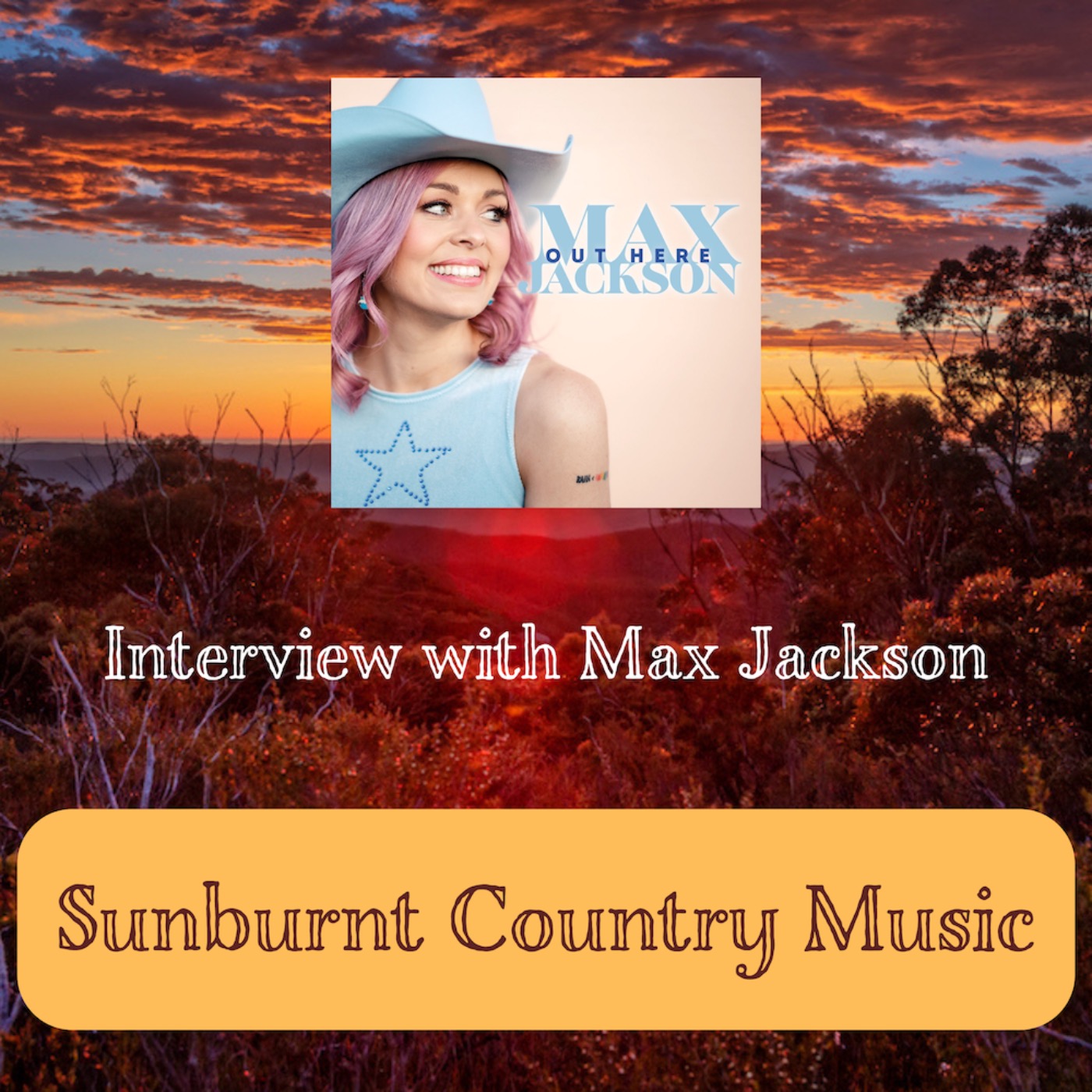 Interview with Max Jackson