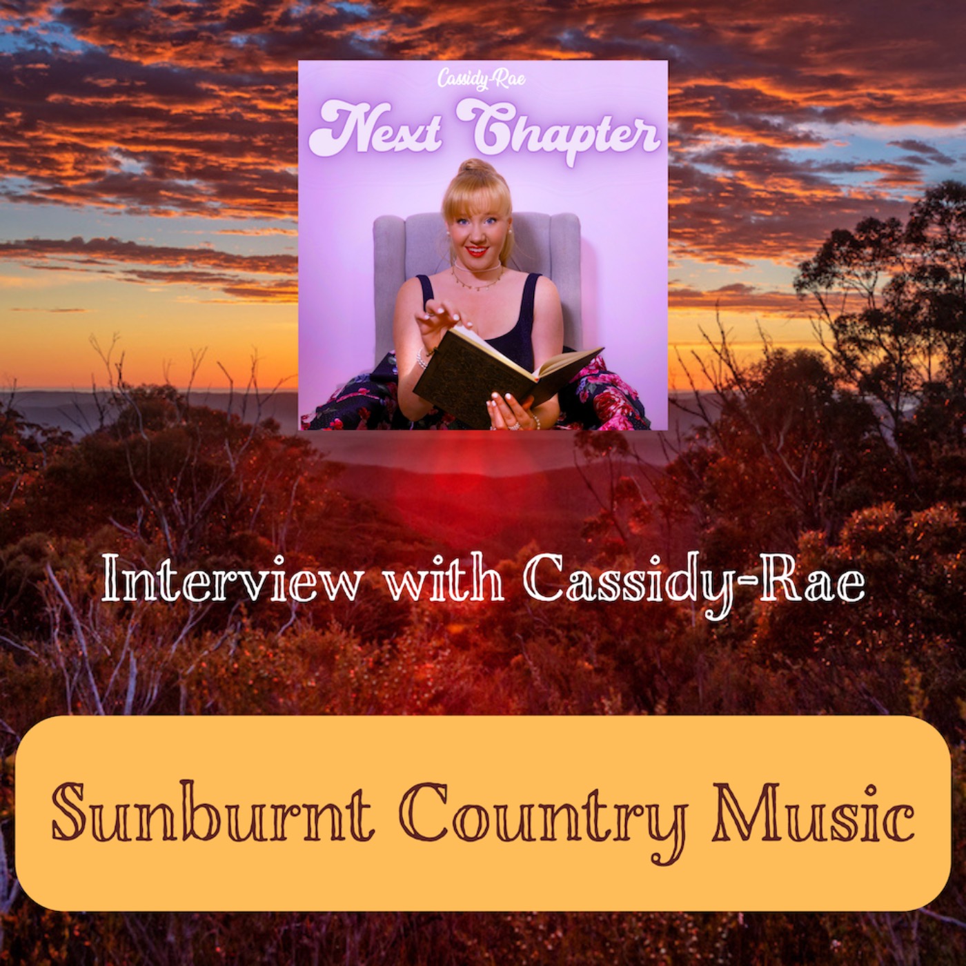 Interview with Cassidy-Rae, February 2023