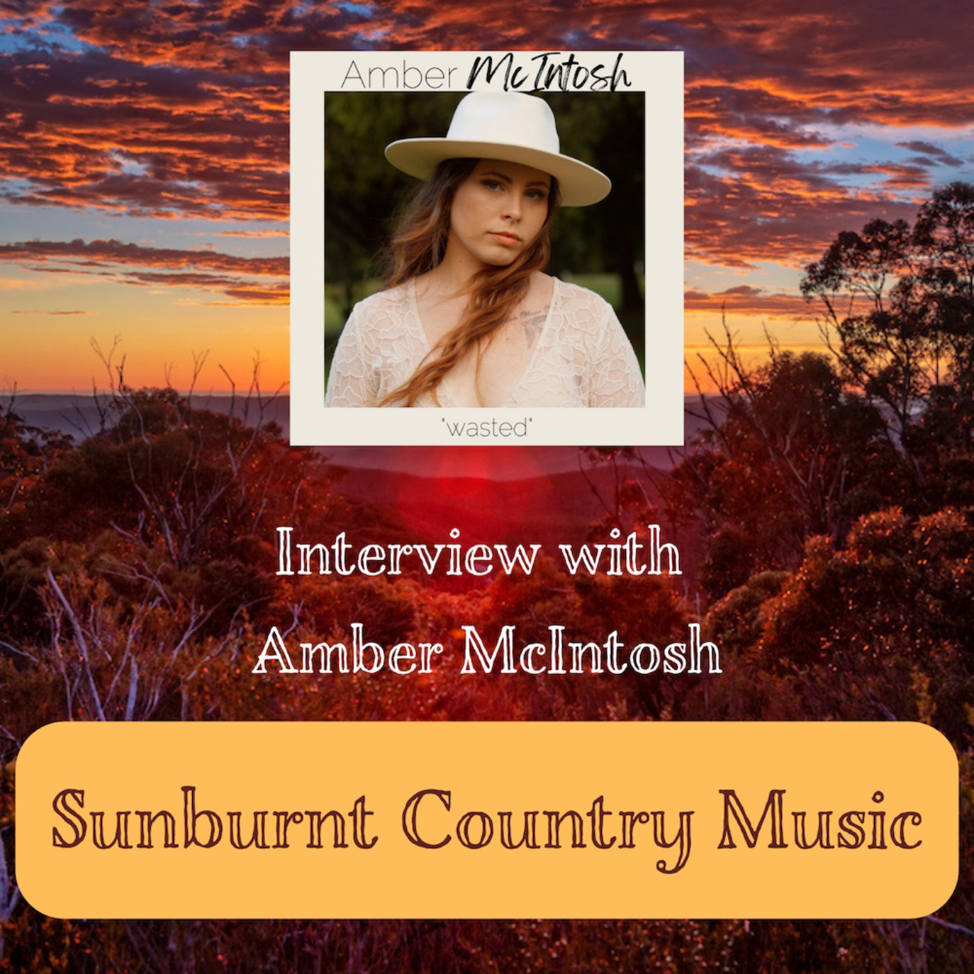 Interview with Amber McIntosh