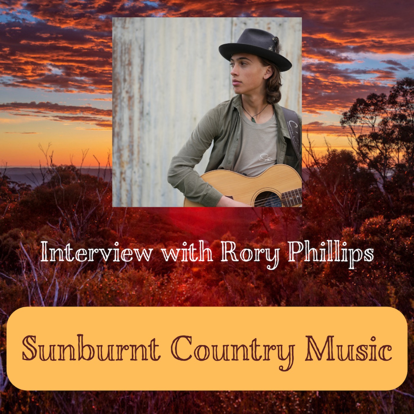 Interview with Rory Phillips