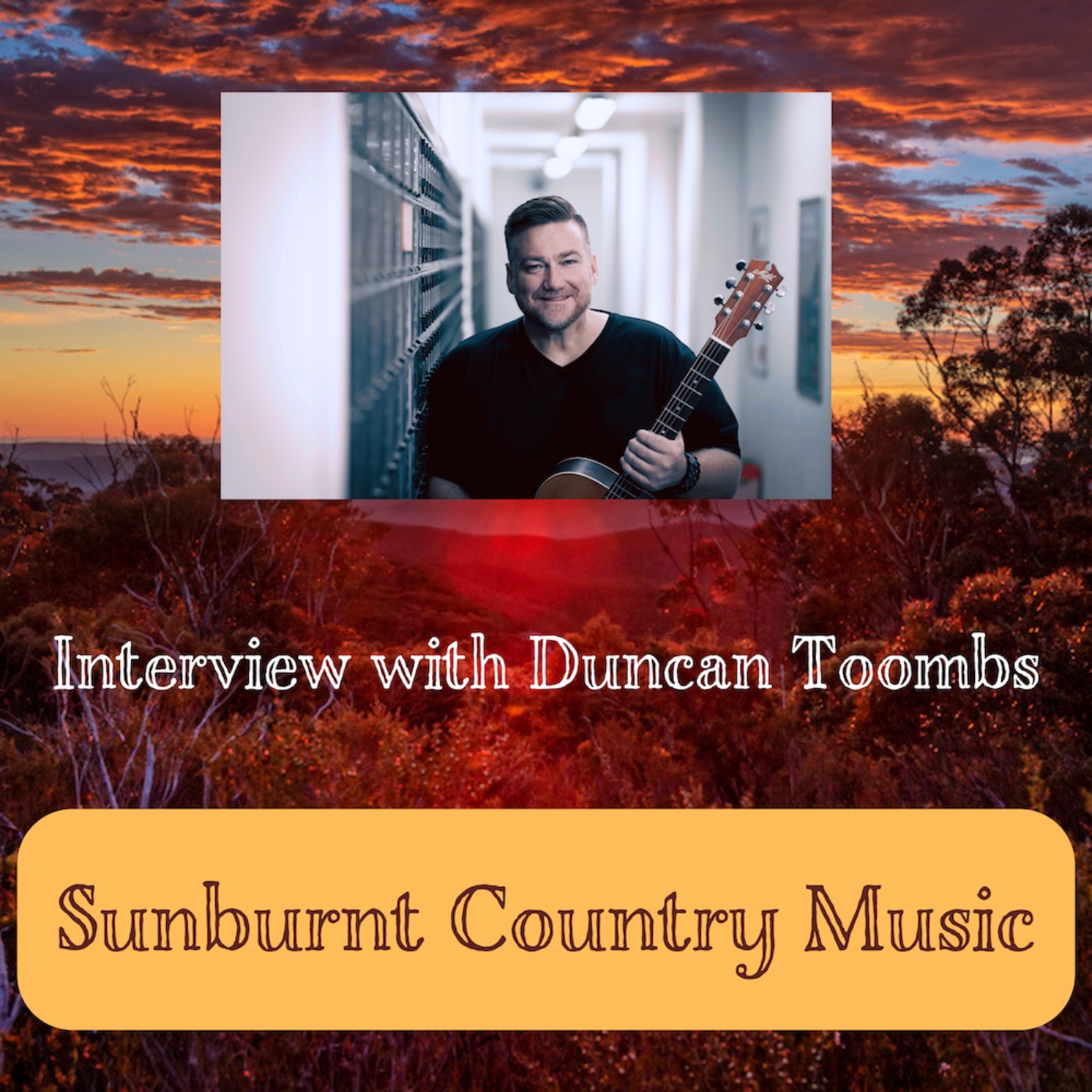 Interview with Duncan Toombs