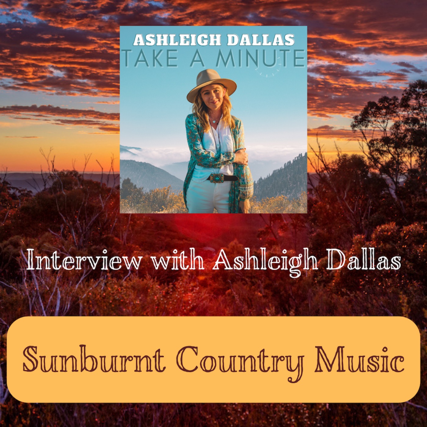 Interview with Ashleigh Dallas - March 2023