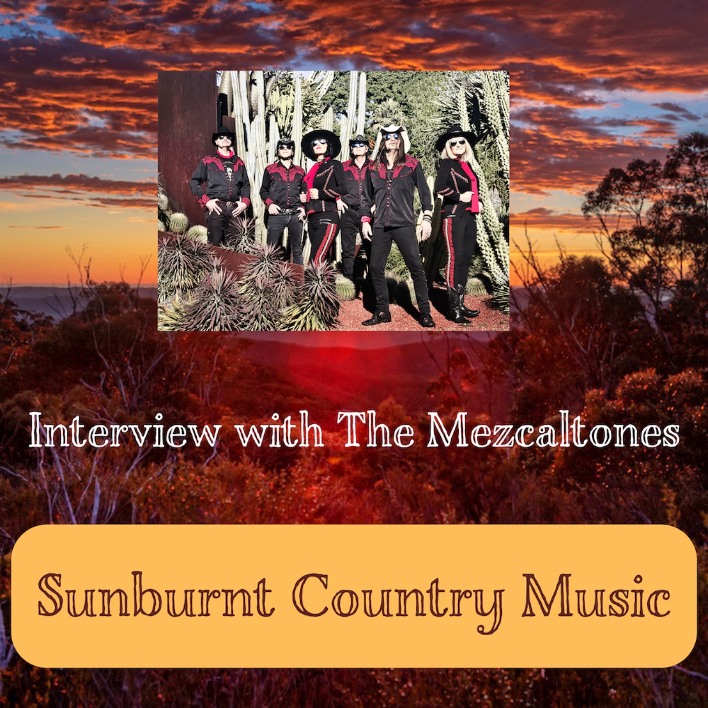 Interview with The Mezcaltones