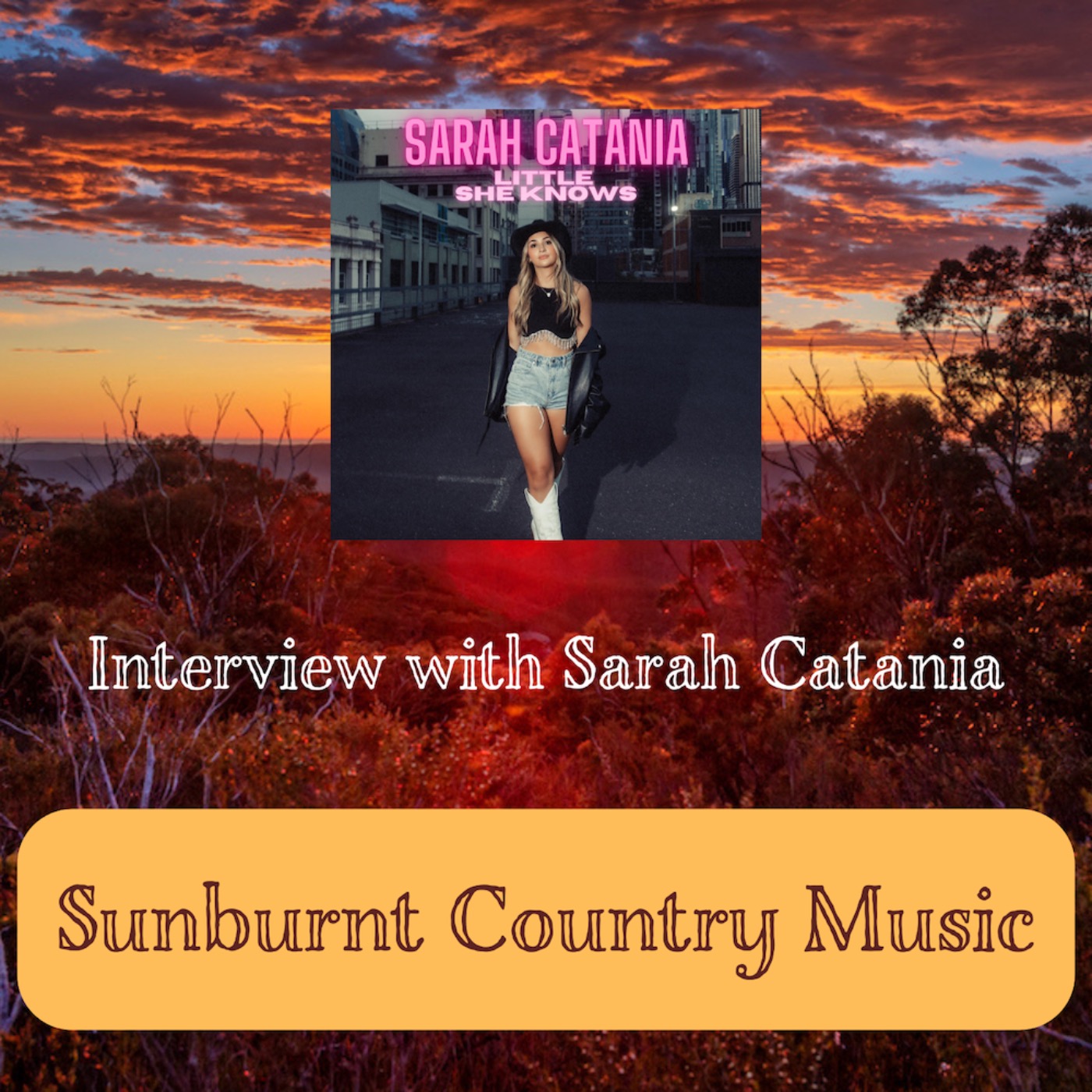 Interview with Sarah Catania, March 2023