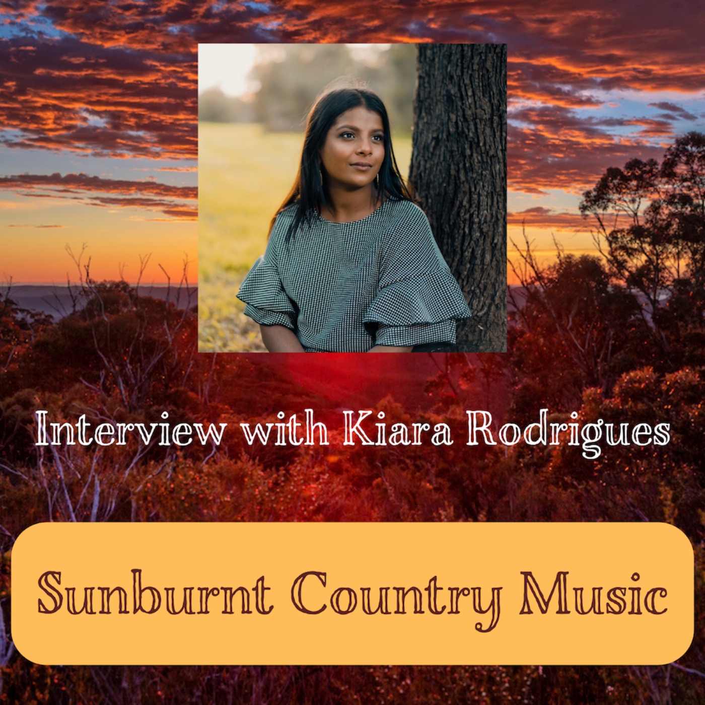 Interview with Kiara Rodrigues - March 2023