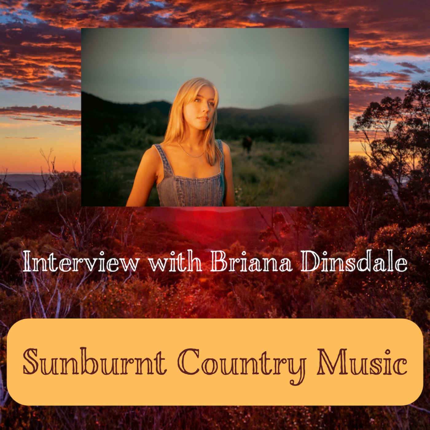 Interview with Briana Dinsdale - March 2023