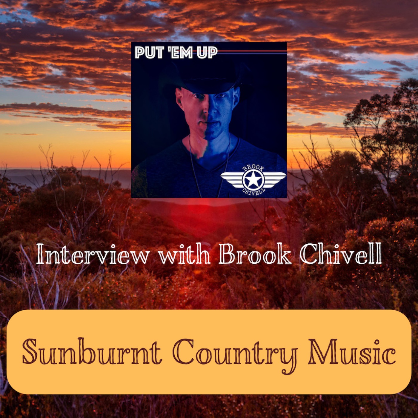 Interview with Brook Chivell