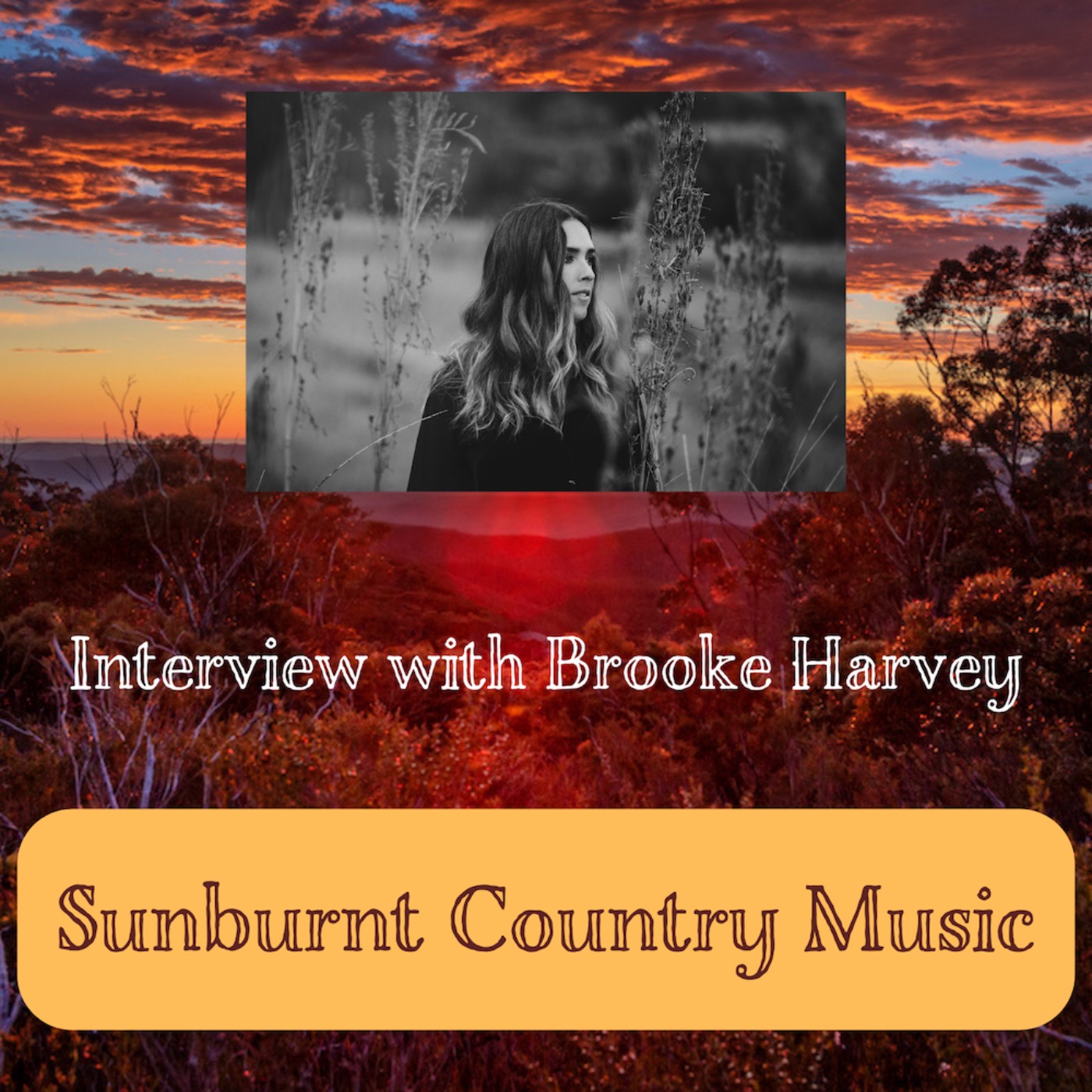 Interview with Brooke Harvey