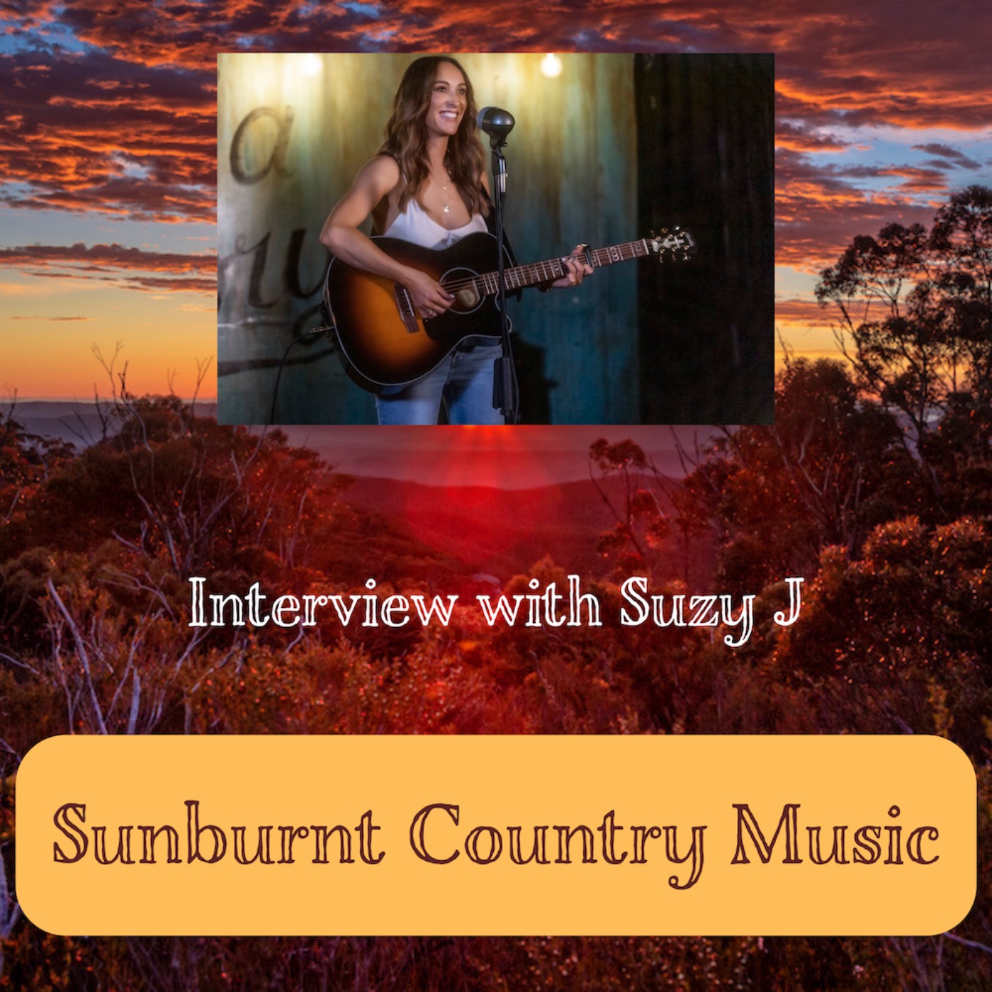 Interview with Suzy J