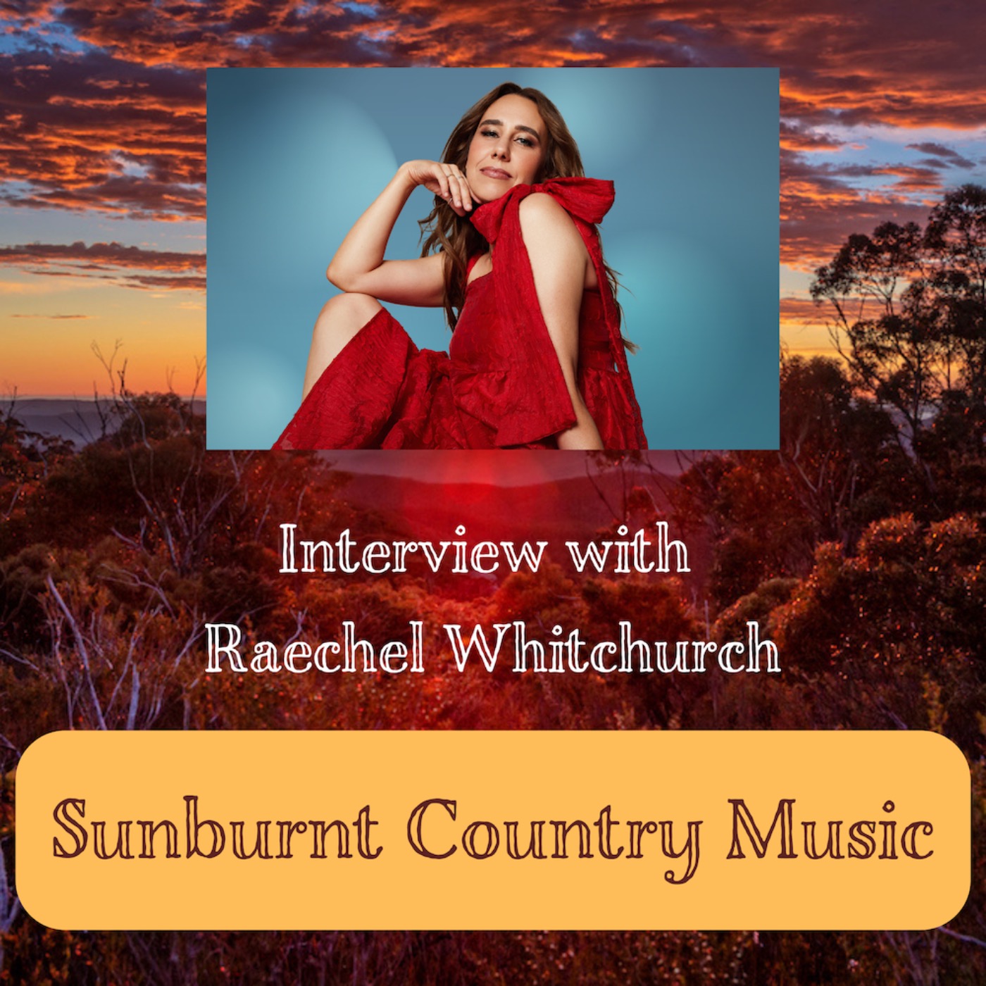 Interview with Raechel Whitchurch