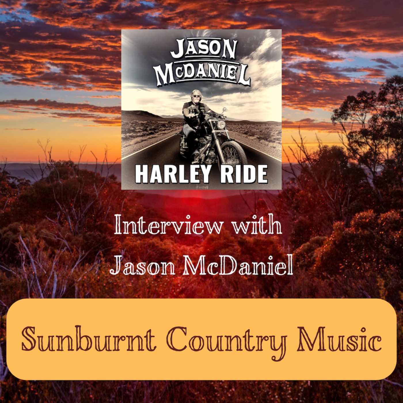 Interview with Jason McDaniel