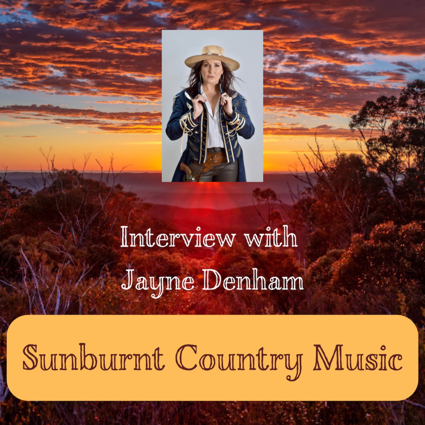 Interview with Jayne Denham