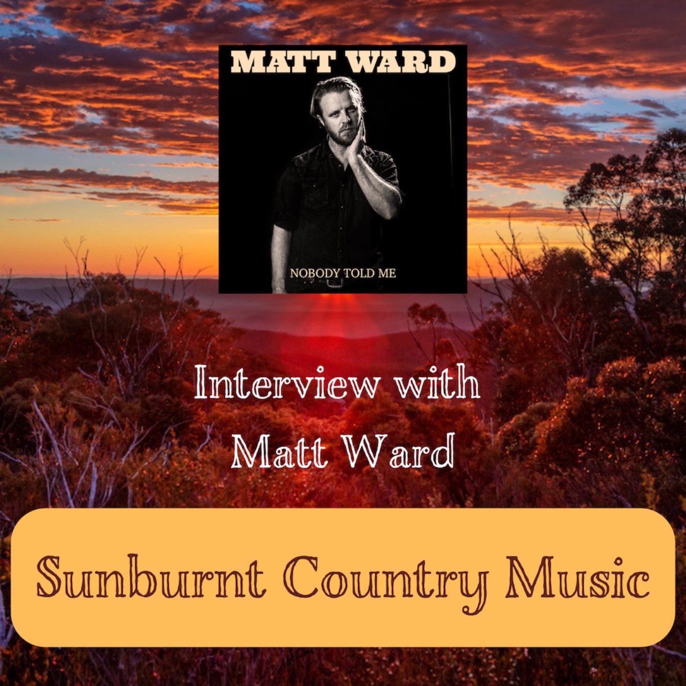 Interview with Matt Ward, April 2023