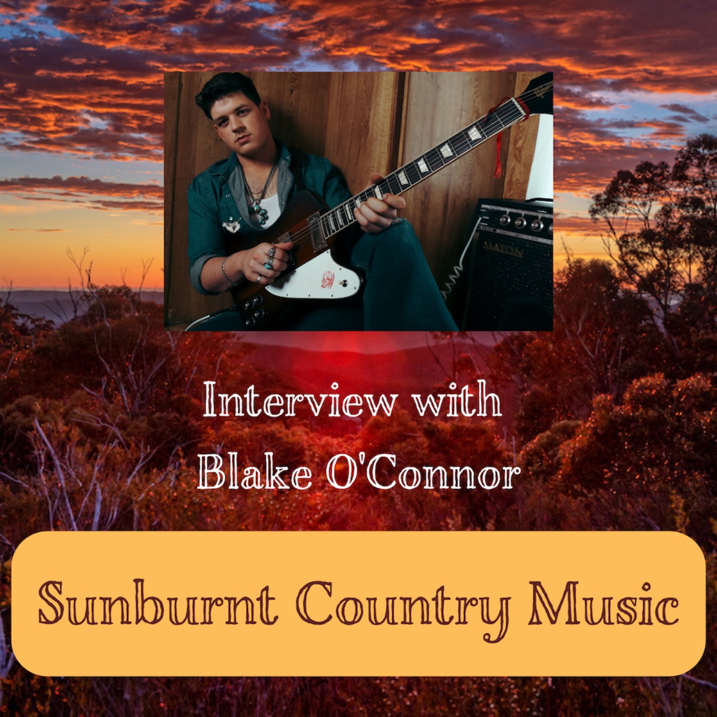 Interview with Blake O'Connor